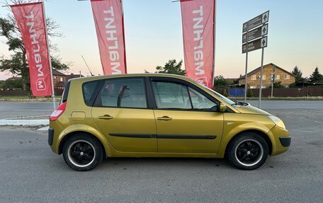 Renault Scenic III, 2004 год, 550 000 рублей, 4 фотография
