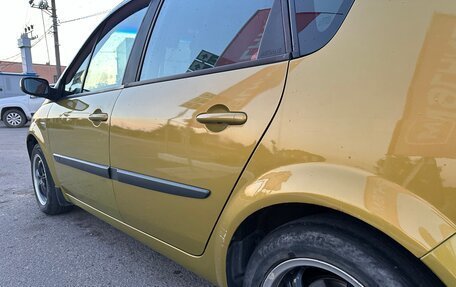 Renault Scenic III, 2004 год, 550 000 рублей, 7 фотография