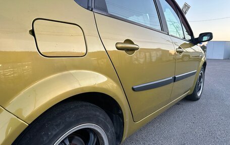 Renault Scenic III, 2004 год, 550 000 рублей, 9 фотография