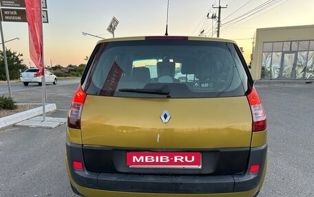 Renault Scenic III, 2004 год, 550 000 рублей, 6 фотография