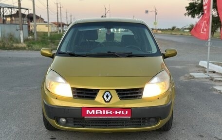 Renault Scenic III, 2004 год, 550 000 рублей, 3 фотография