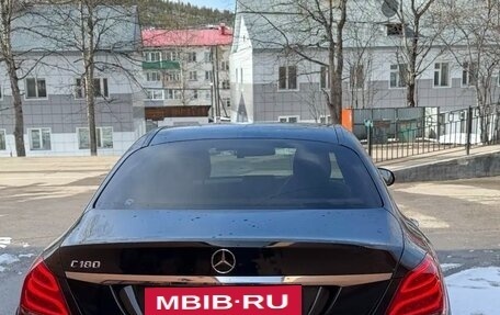 Mercedes-Benz C-Класс, 2014 год, 1 350 000 рублей, 10 фотография