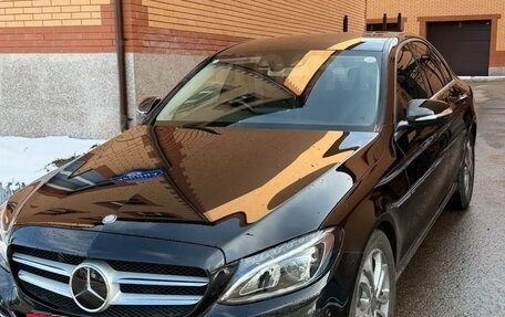 Mercedes-Benz C-Класс, 2014 год, 1 350 000 рублей, 9 фотография