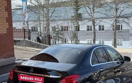 Mercedes-Benz C-Класс, 2014 год, 1 350 000 рублей, 11 фотография
