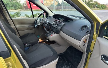 Renault Scenic III, 2004 год, 550 000 рублей, 14 фотография