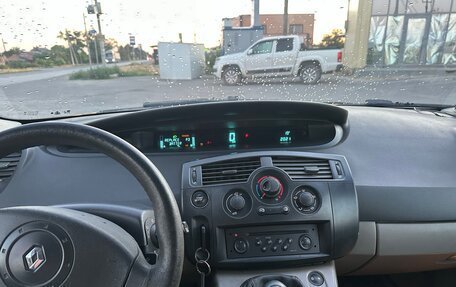 Renault Scenic III, 2004 год, 550 000 рублей, 13 фотография