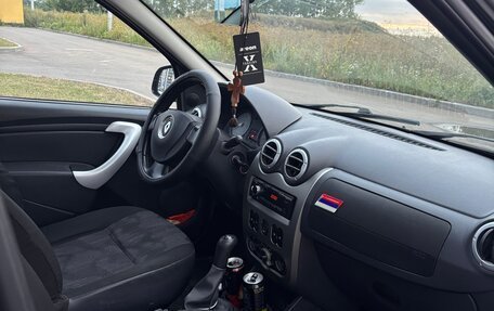 Renault Logan I, 2012 год, 350 000 рублей, 7 фотография