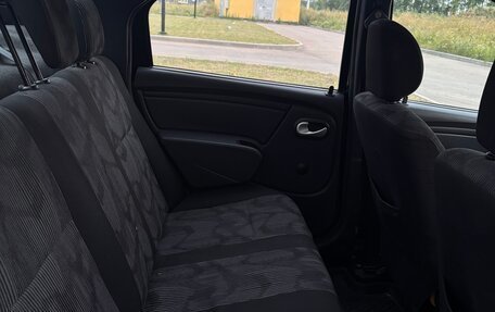 Renault Logan I, 2012 год, 350 000 рублей, 8 фотография