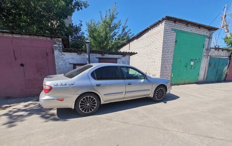 Nissan Maxima VIII, 2004 год, 355 000 рублей, 3 фотография