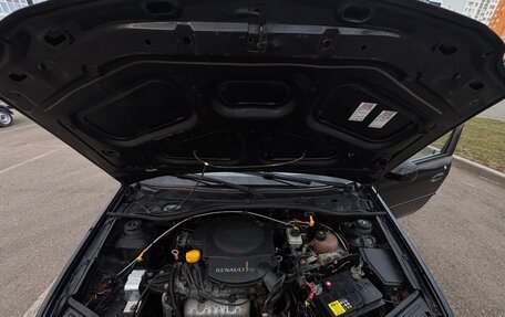 Renault Logan I, 2012 год, 350 000 рублей, 9 фотография
