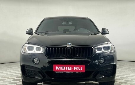 BMW X6, 2019 год, 3 599 000 рублей, 2 фотография