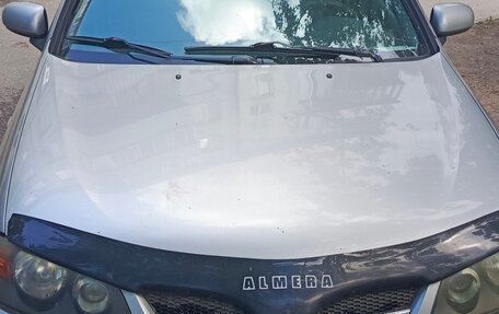 Nissan Almera, 2006 год, 350 000 рублей, 2 фотография