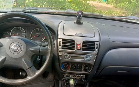 Nissan Almera, 2006 год, 350 000 рублей, 9 фотография