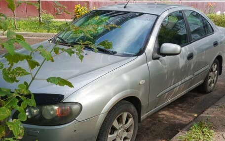 Nissan Almera, 2006 год, 350 000 рублей, 11 фотография