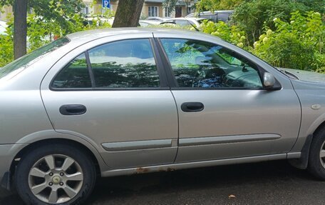 Nissan Almera, 2006 год, 350 000 рублей, 13 фотография