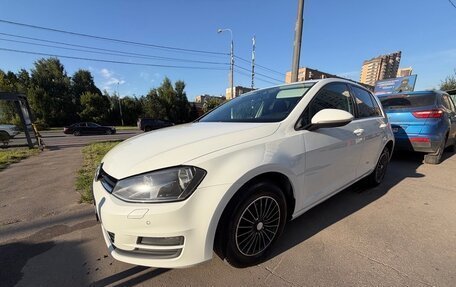 Volkswagen Golf VII, 2014 год, 1 000 000 рублей, 4 фотография
