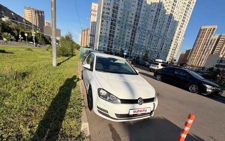 Volkswagen Golf VII, 2014 год, 1 000 000 рублей, 3 фотография