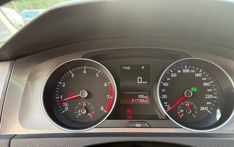 Volkswagen Golf VII, 2014 год, 1 000 000 рублей, 10 фотография