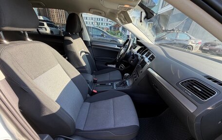 Volkswagen Golf VII, 2014 год, 1 000 000 рублей, 17 фотография