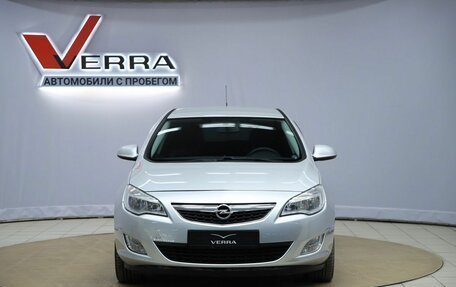 Opel Astra J, 2012 год, 690 000 рублей, 2 фотография