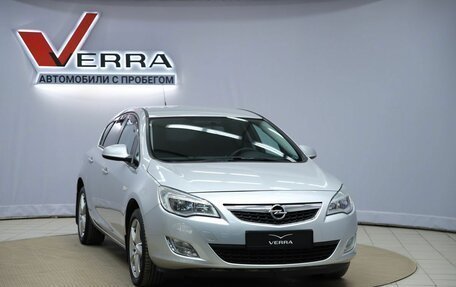 Opel Astra J, 2012 год, 690 000 рублей, 3 фотография