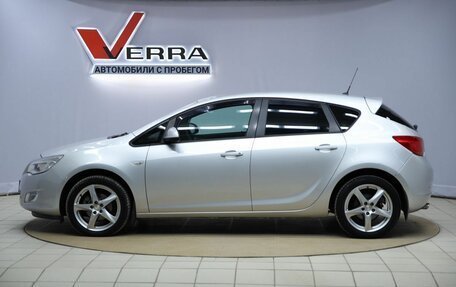 Opel Astra J, 2012 год, 690 000 рублей, 8 фотография