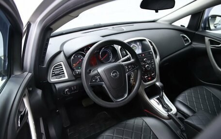 Opel Astra J, 2012 год, 690 000 рублей, 10 фотография