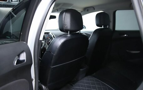 Opel Astra J, 2012 год, 690 000 рублей, 11 фотография