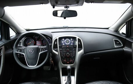 Opel Astra J, 2012 год, 690 000 рублей, 12 фотография