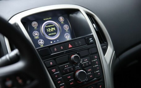 Opel Astra J, 2012 год, 690 000 рублей, 14 фотография