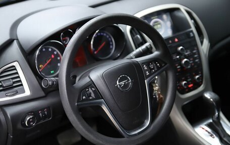 Opel Astra J, 2012 год, 690 000 рублей, 13 фотография
