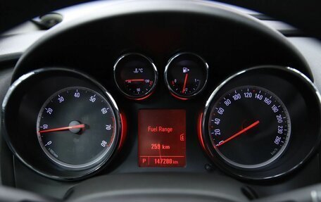 Opel Astra J, 2012 год, 690 000 рублей, 16 фотография
