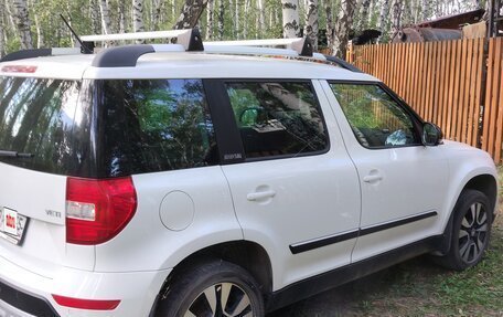 Skoda Yeti I рестайлинг, 2015 год, 1 250 000 рублей, 3 фотография