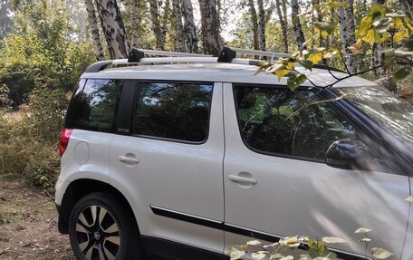 Skoda Yeti I рестайлинг, 2015 год, 1 250 000 рублей, 5 фотография