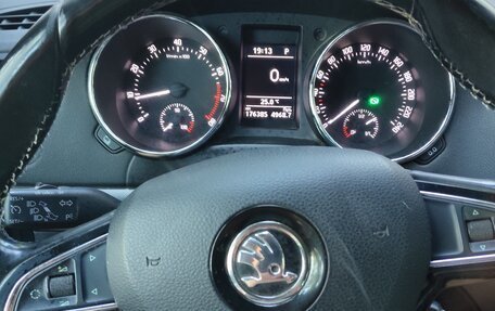 Skoda Yeti I рестайлинг, 2015 год, 1 250 000 рублей, 9 фотография