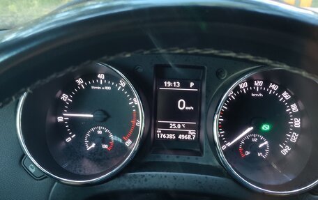 Skoda Yeti I рестайлинг, 2015 год, 1 250 000 рублей, 10 фотография