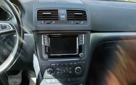 Skoda Yeti I рестайлинг, 2015 год, 1 250 000 рублей, 20 фотография