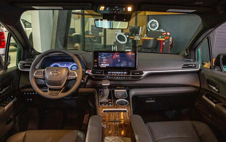 Toyota Sienna, 2026 год, 12 048 000 рублей, 7 фотография