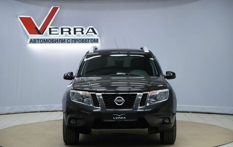 Nissan Terrano III, 2017 год, 1 390 000 рублей, 2 фотография