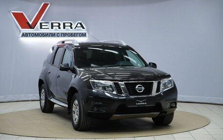 Nissan Terrano III, 2017 год, 1 390 000 рублей, 3 фотография