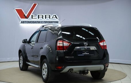 Nissan Terrano III, 2017 год, 1 390 000 рублей, 7 фотография