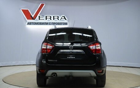 Nissan Terrano III, 2017 год, 1 390 000 рублей, 6 фотография