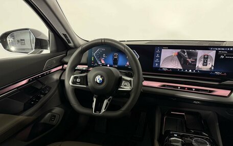 BMW 5 серия, 2025 год, 8 550 000 рублей, 18 фотография