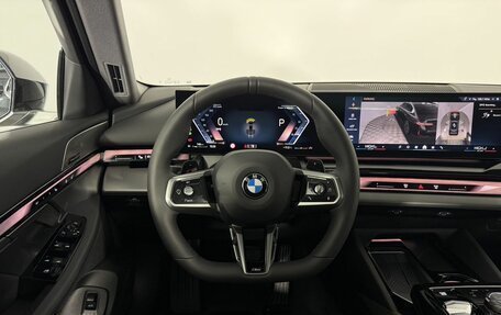 BMW 5 серия, 2025 год, 8 550 000 рублей, 17 фотография
