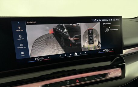 BMW 5 серия, 2025 год, 8 550 000 рублей, 19 фотография