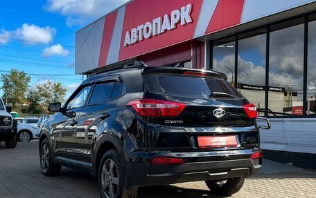 Hyundai Creta I рестайлинг, 2016 год, 1 499 000 рублей, 6 фотография