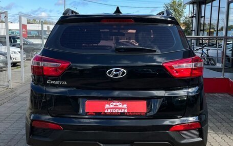 Hyundai Creta I рестайлинг, 2016 год, 1 499 000 рублей, 5 фотография