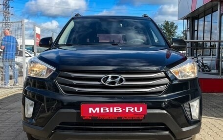 Hyundai Creta I рестайлинг, 2016 год, 1 499 000 рублей, 2 фотография