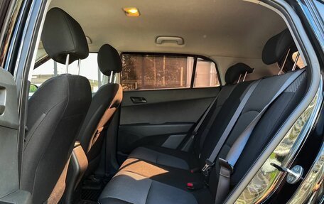 Hyundai Creta I рестайлинг, 2016 год, 1 499 000 рублей, 10 фотография