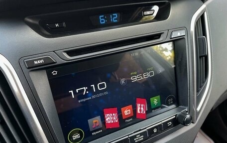 Hyundai Creta I рестайлинг, 2016 год, 1 499 000 рублей, 22 фотография